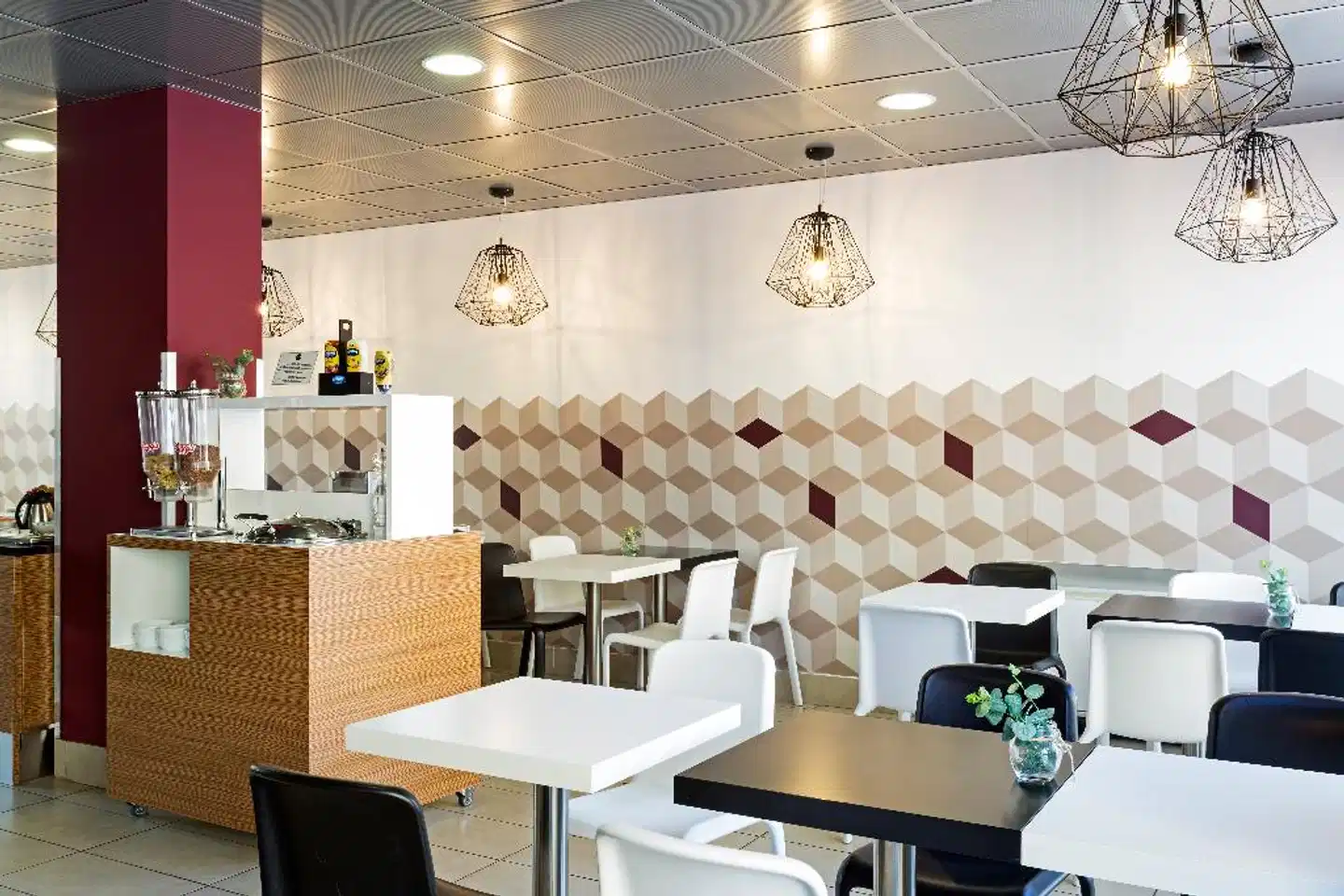 B&B Firenze Nuovo Palazzo Di Giustizia Bar