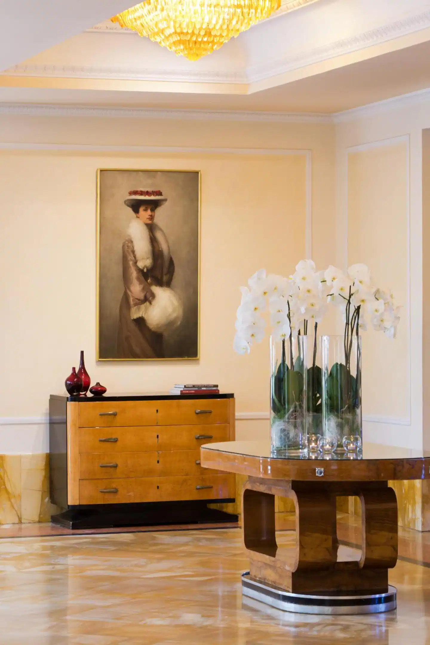 Starhotels Du Parc Badezimmer