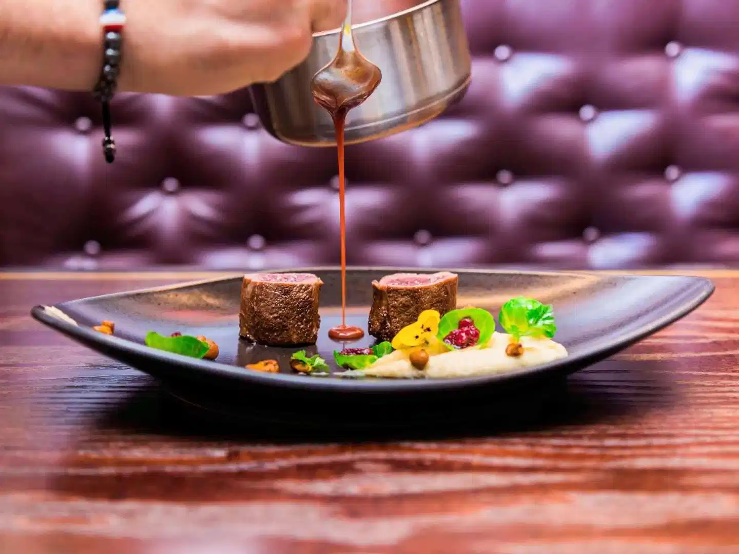 Hotel Rotary Geneva - MGallery Restaurant