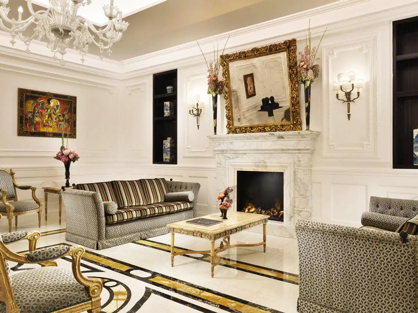 Splendide Royal Lobby