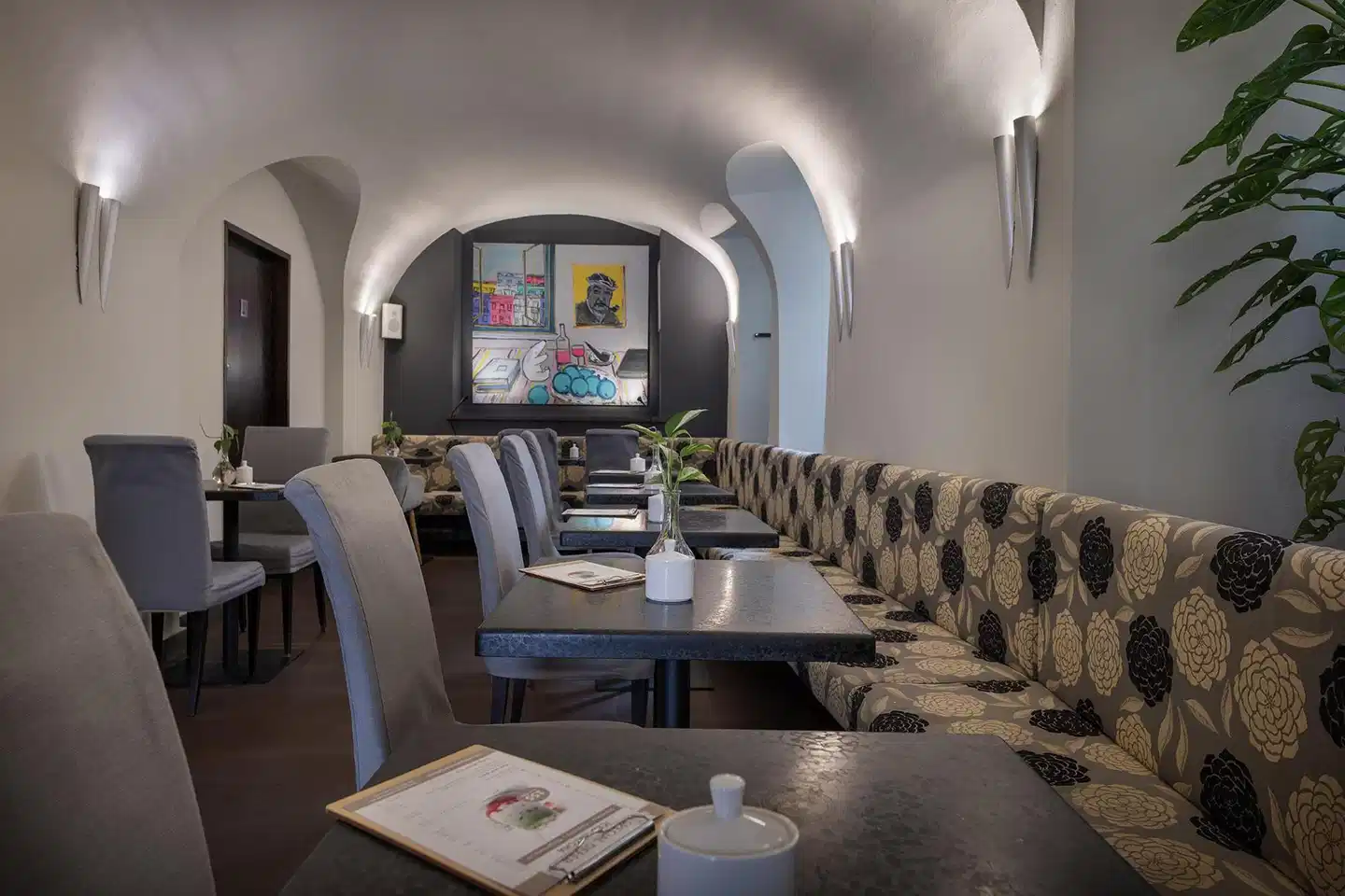 Design Hotel Neruda Restaurant