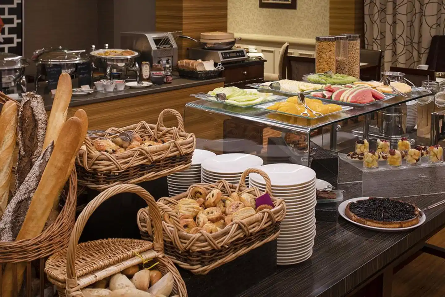 Warwick Geneva Restaurant