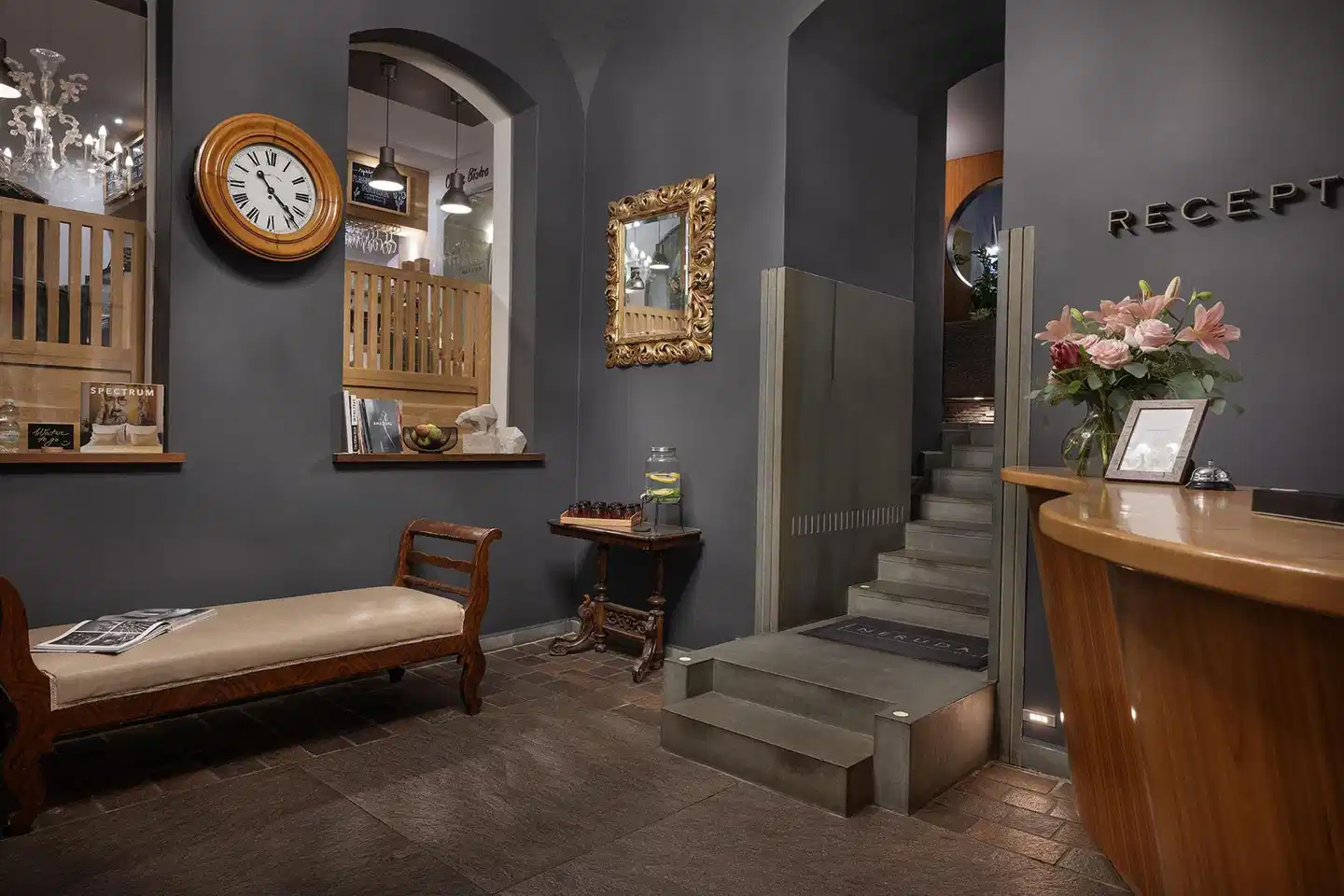 Design Hotel Neruda Bar