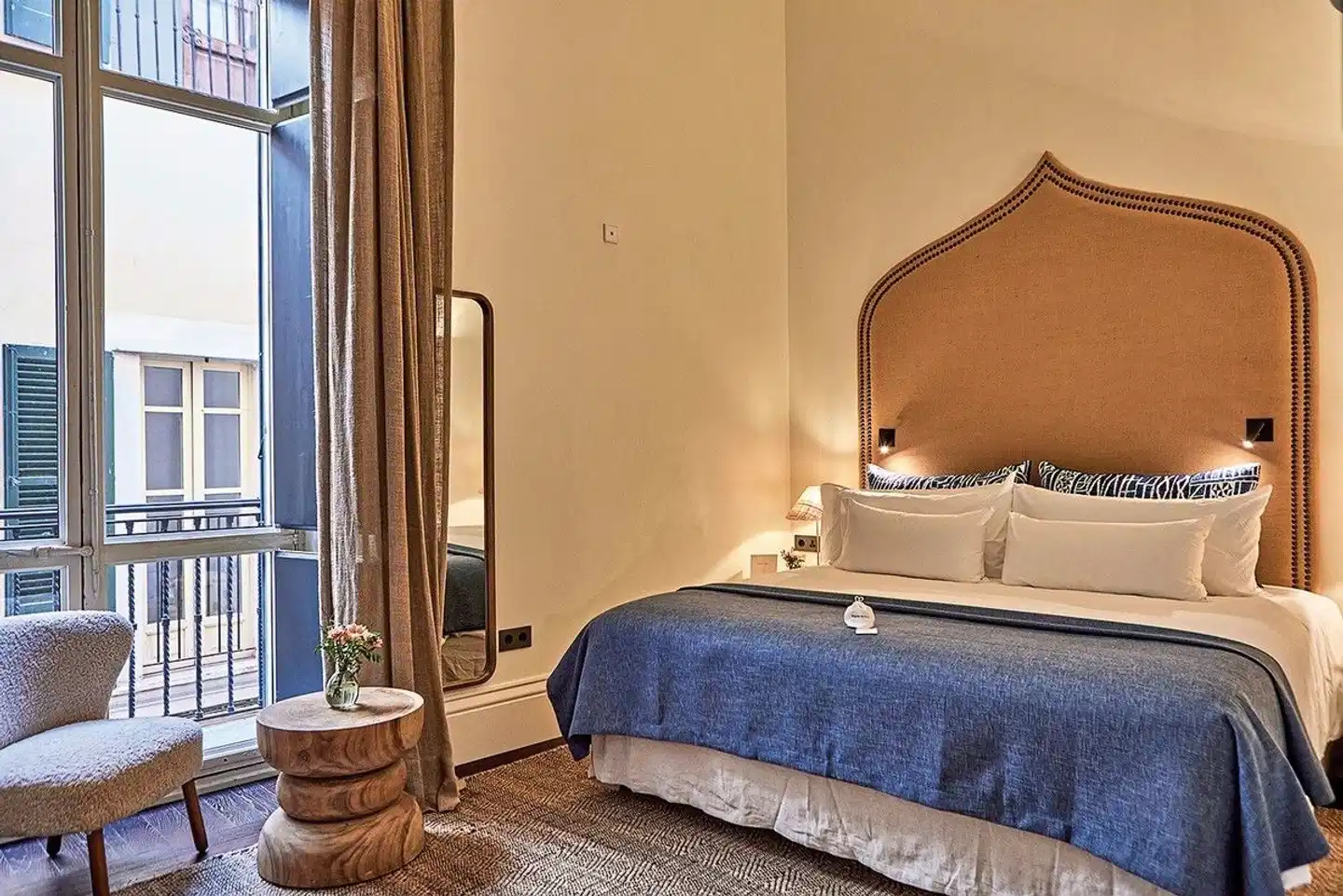 Puro Hotels Wohnbeispiel