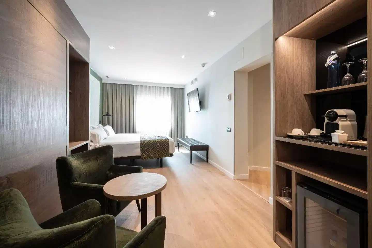 Catalonia Park Putxet Wellness