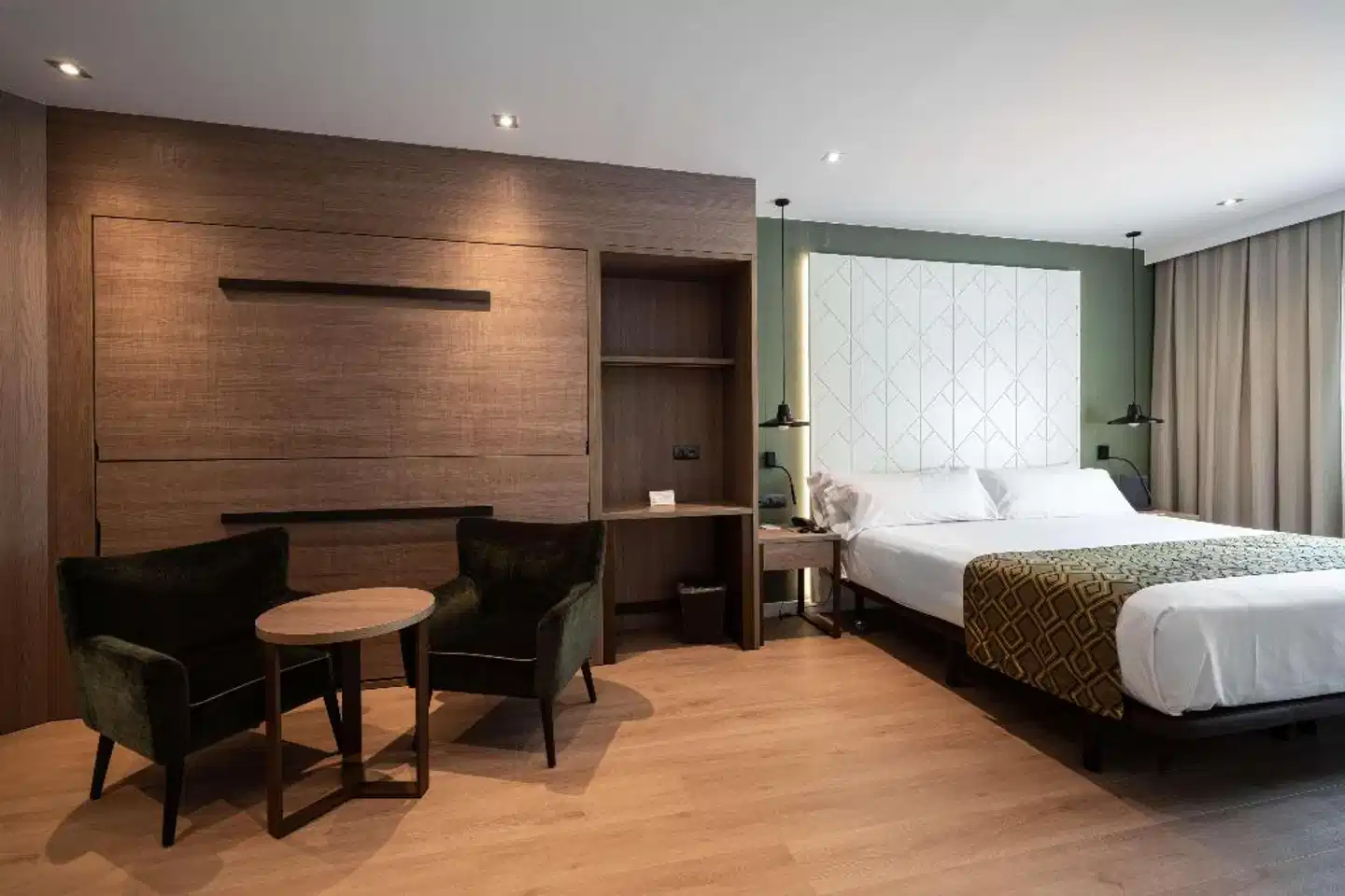 Catalonia Park Putxet Wohnbeispiel