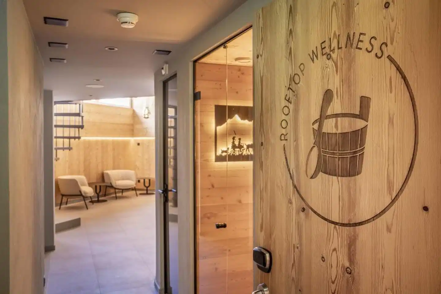 Kreuz & Post Badezimmer