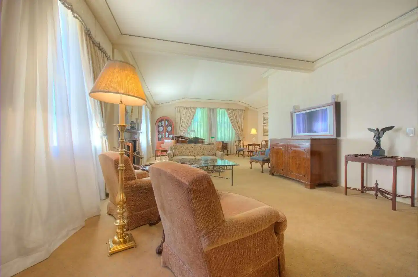 Sir Stamford At Circular Quay Wohnbeispiel