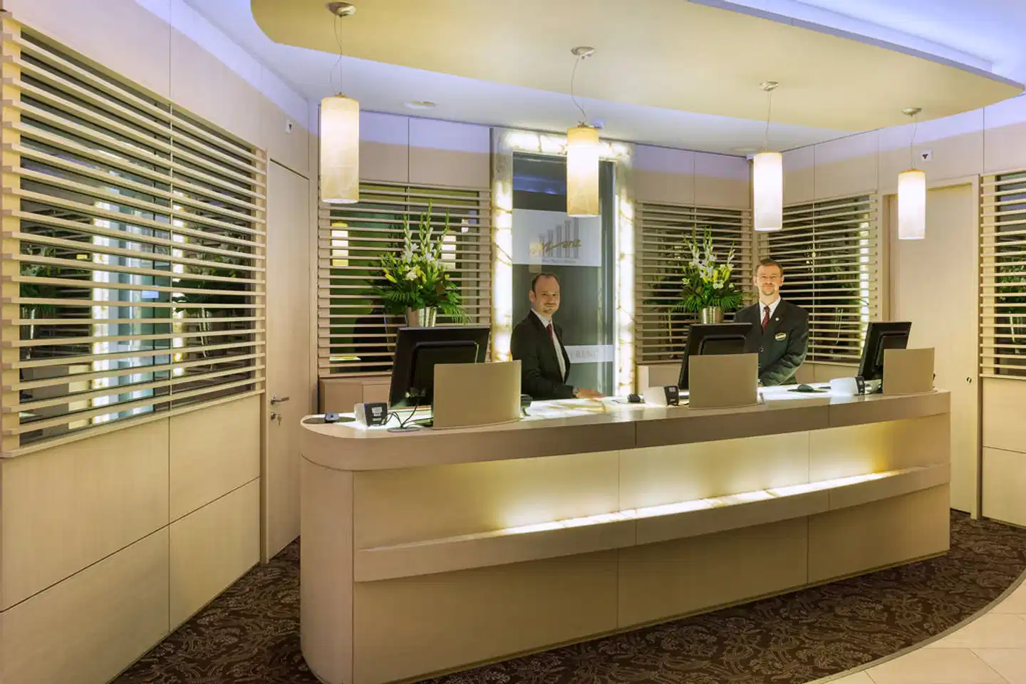 St. Gotthard Badezimmer