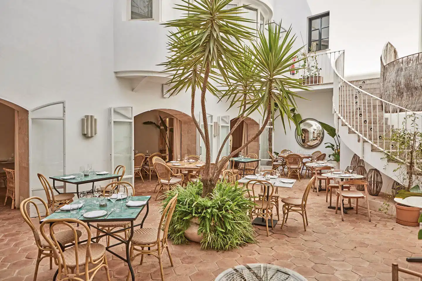 Puro Hotels Terrasse