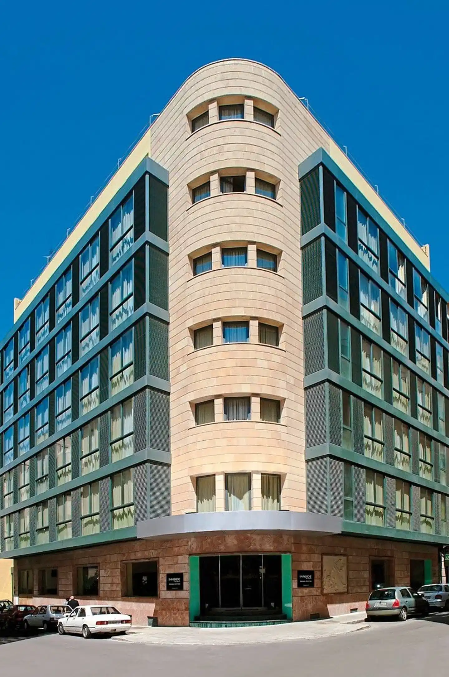 INNSIDE Palma Center Aussenansicht