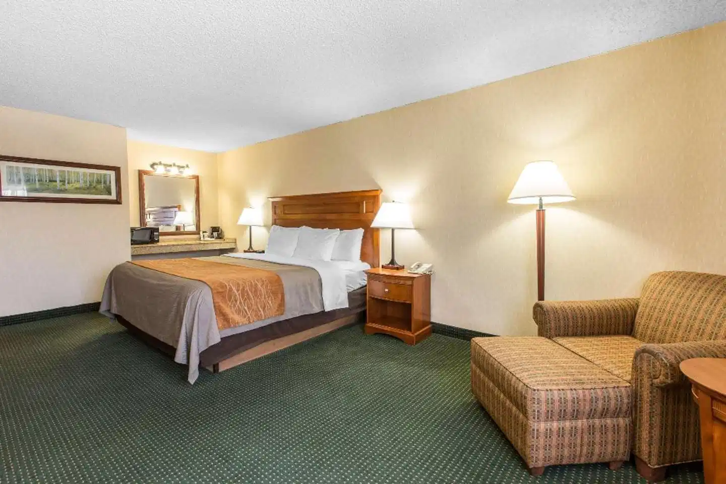 Comfort Inn Near Vail Beaver Creek Wohnbeispiel