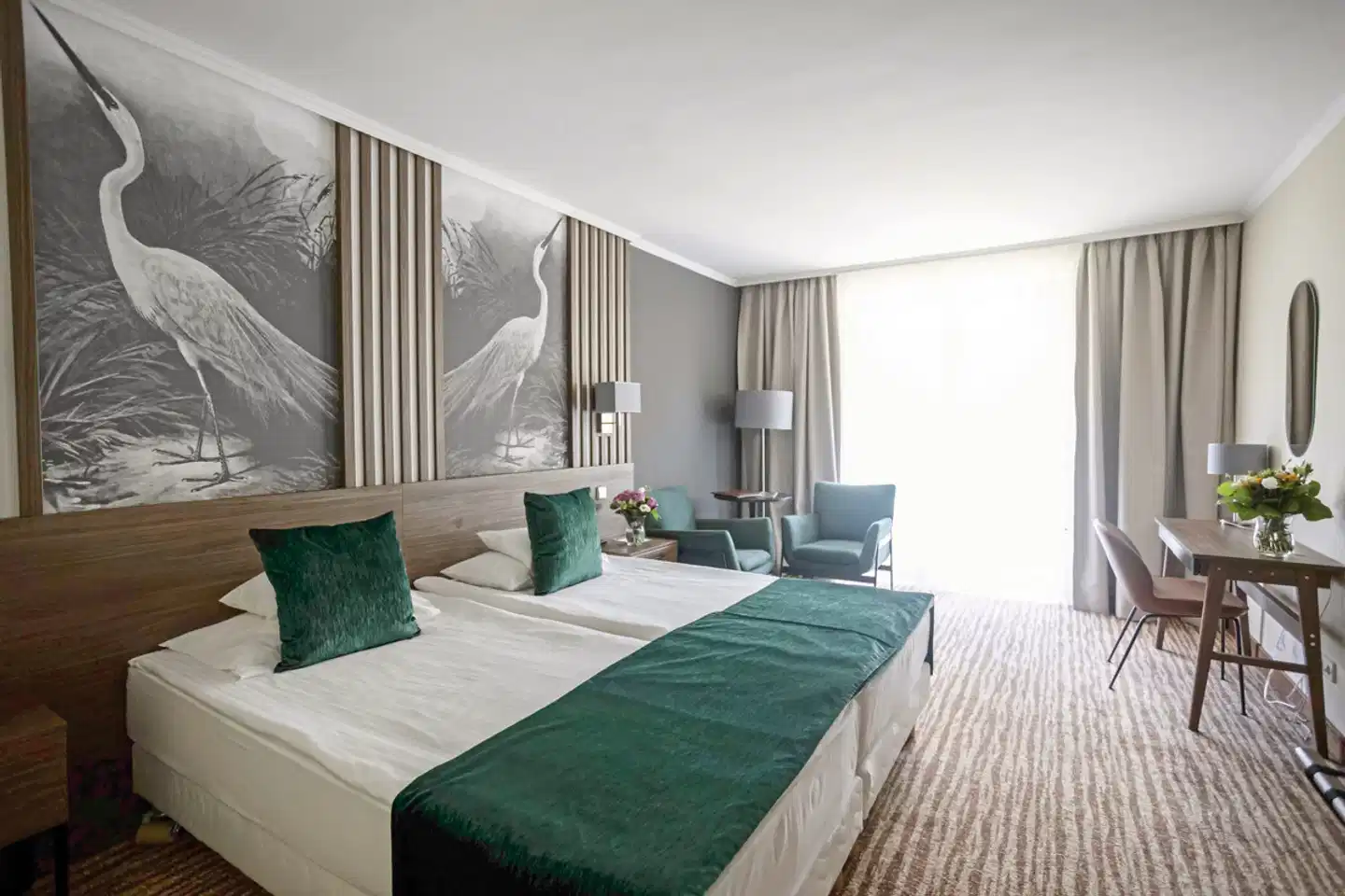 Thermal Hotel Visegrad Wohnbeispiel