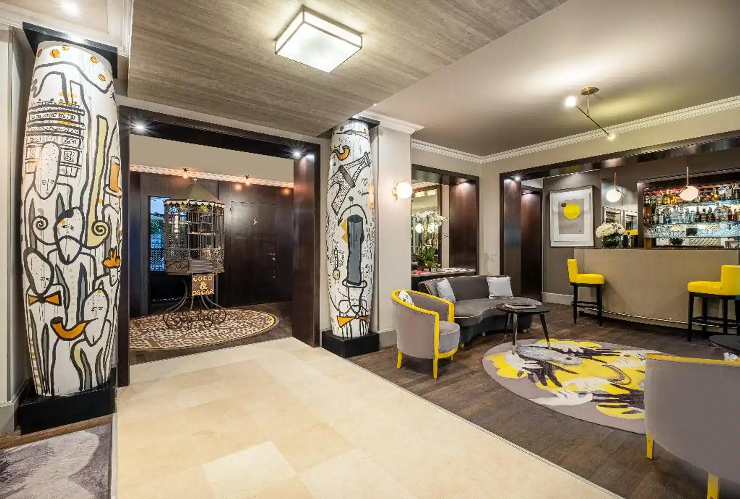 Le Marquis Eiffel Wellness