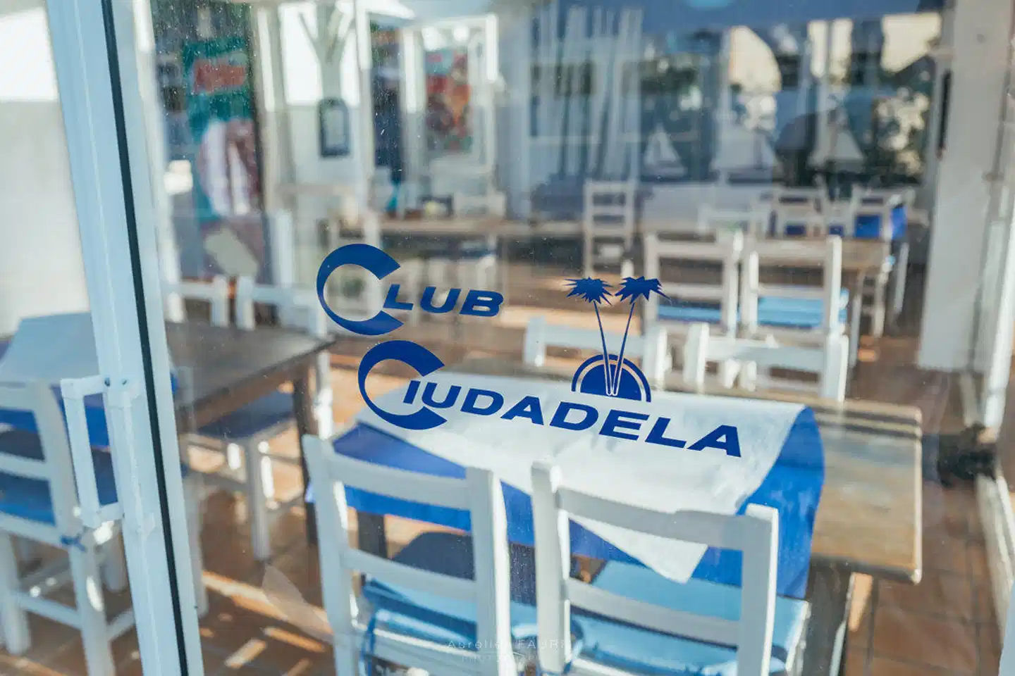 Club Ciudadela Landkarte