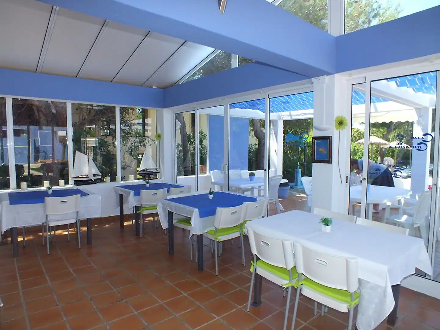 Club Ciudadela Restaurant