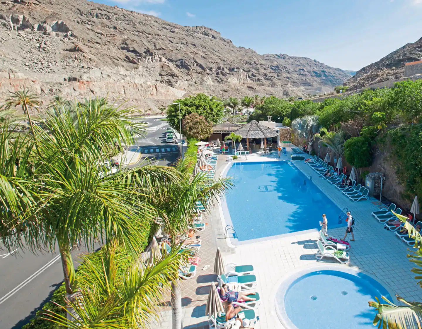 LIVVO Costa Taurito Pool