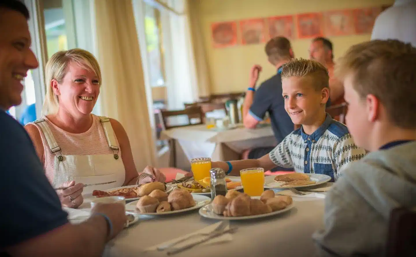 Holiday Center Personen