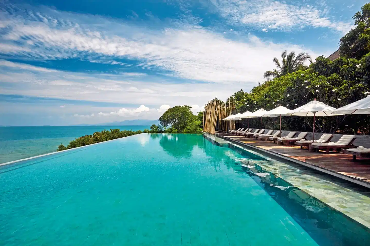 Six Senses Samui Pool