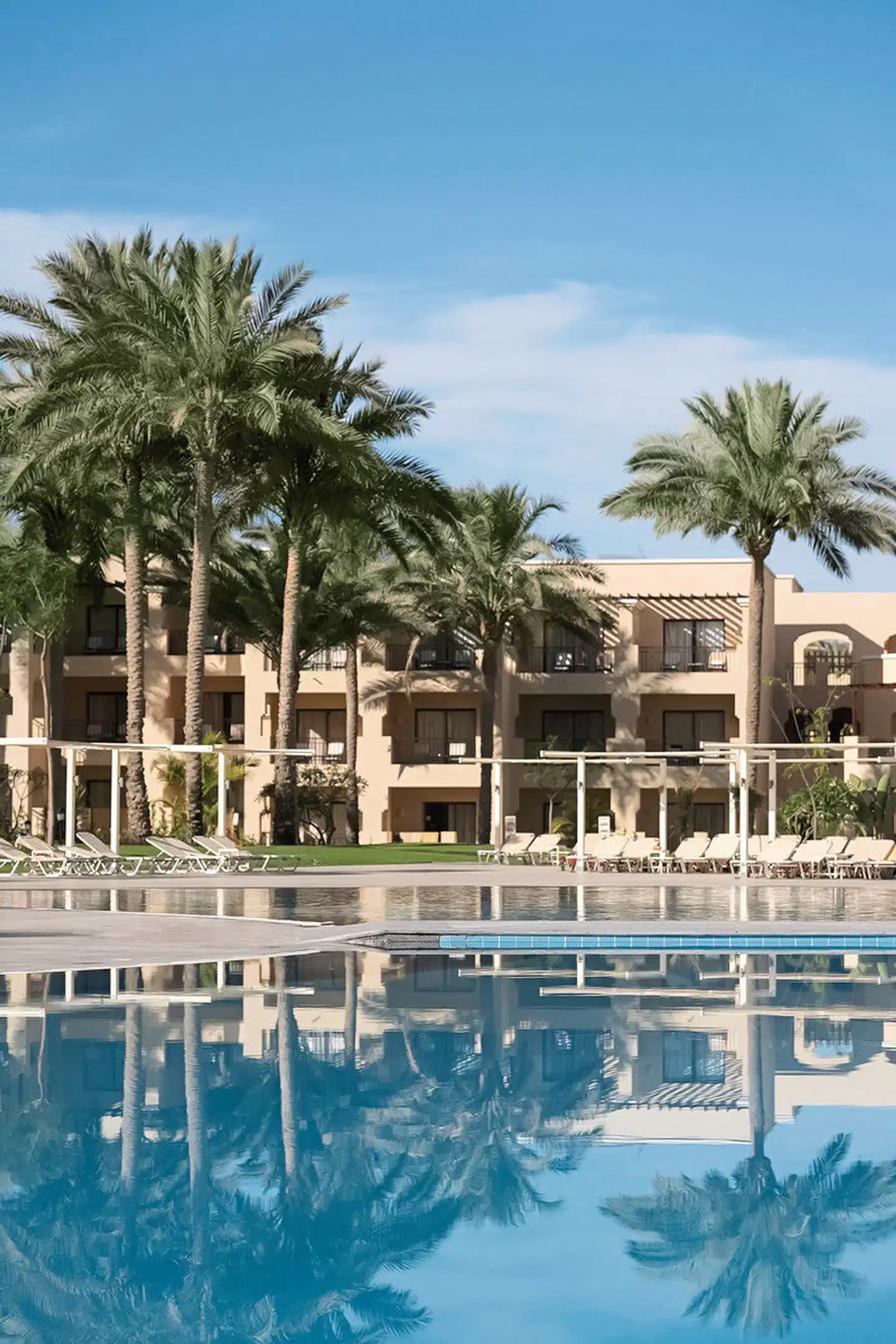 JAZ Lamaya Resort Pool