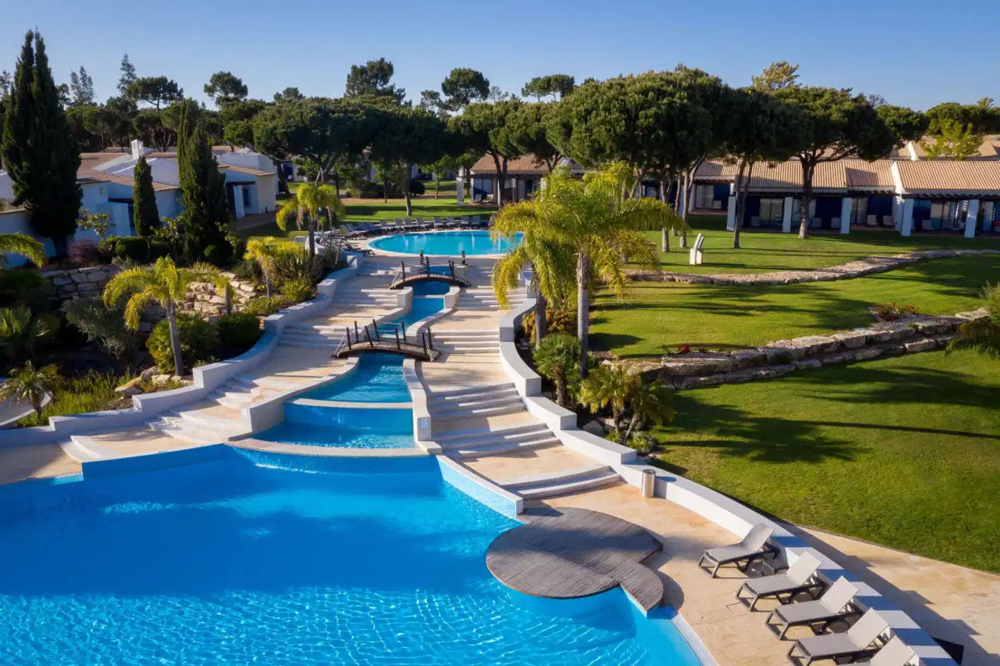 Pestana Vila Sol - Vilamoura Premium Golf Resort Pool