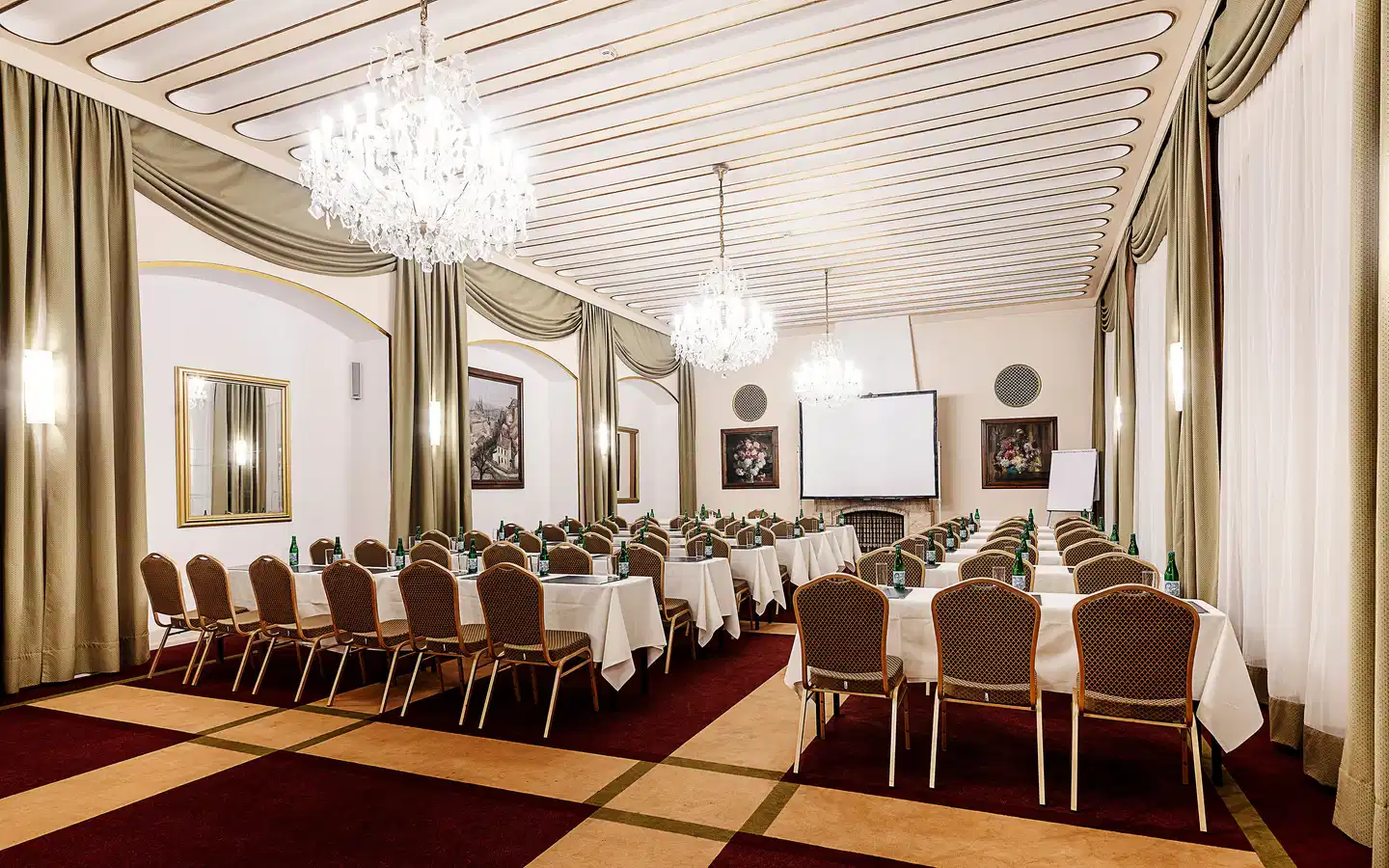Grandhotel Brno Konferenz