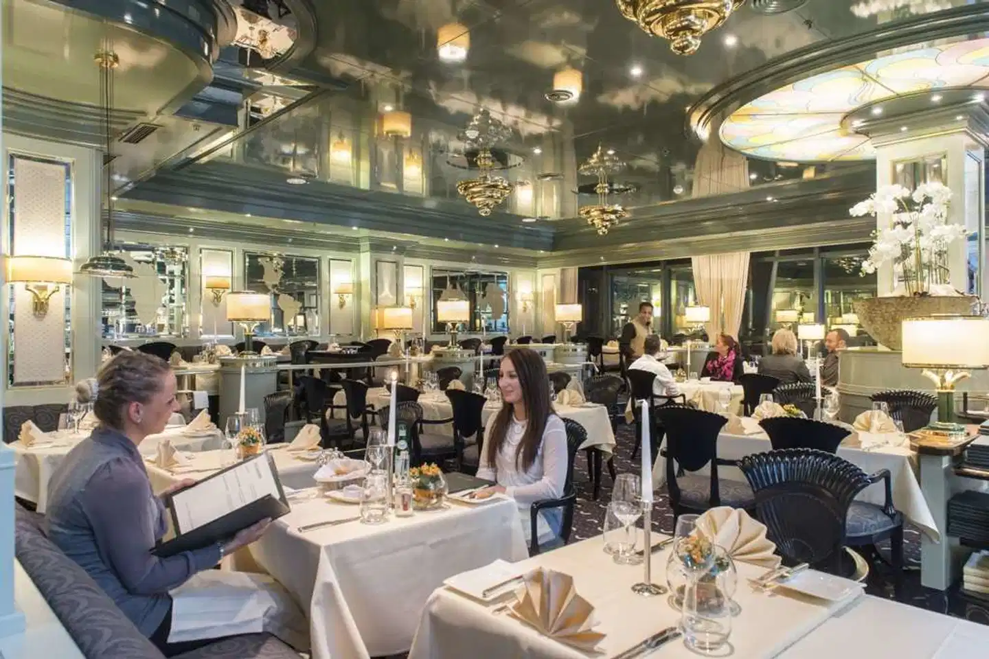 Maritim Airport Hannover Restaurant