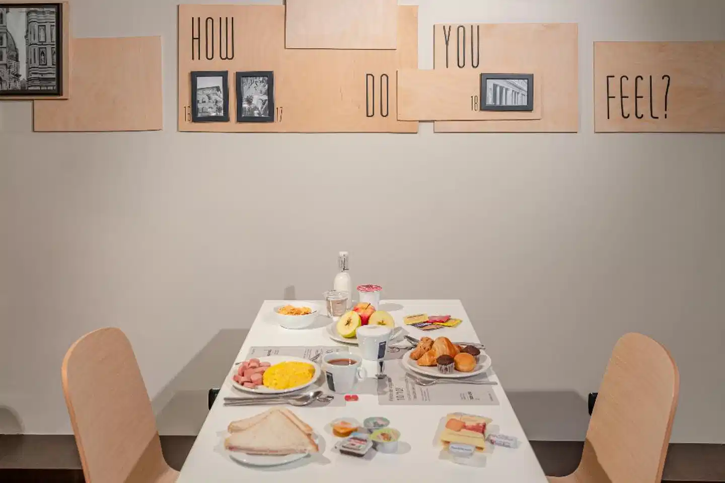 B&B Firenze City Center Restaurant