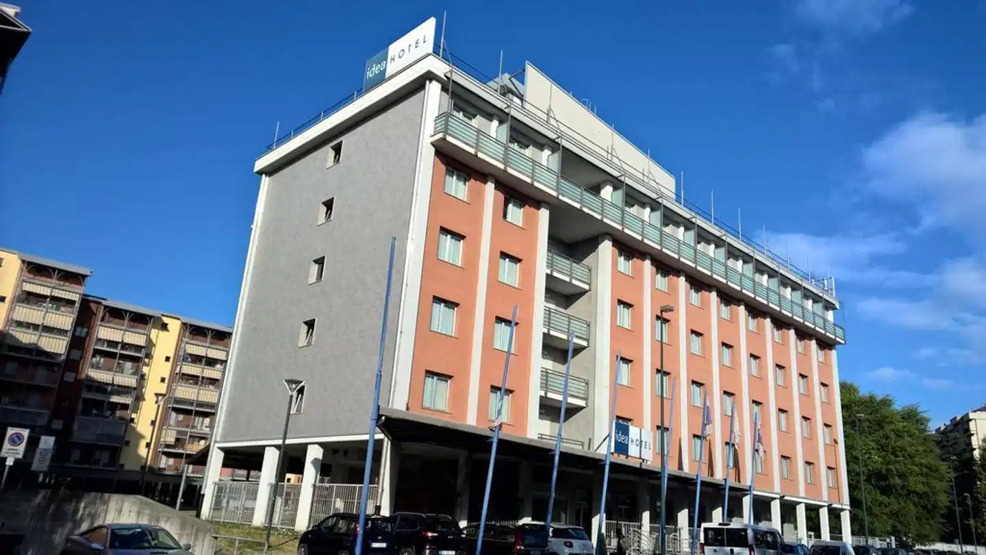Idea Hotel Torino Mirafiori Aussenansicht