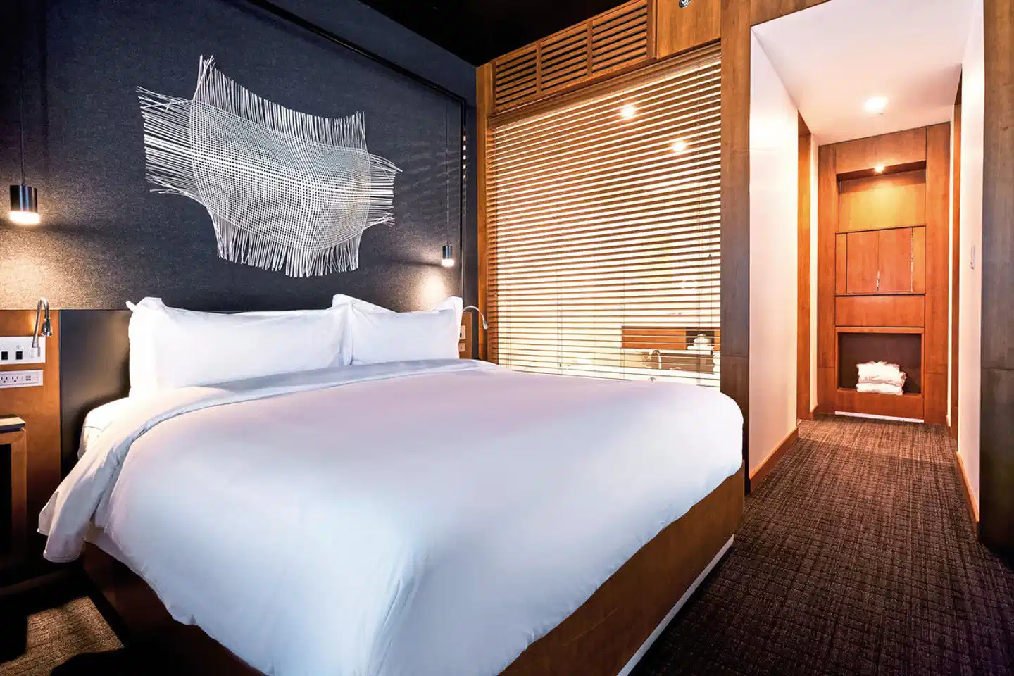 Le Germain Hotel Toronto Mercer Wohnbeispiel