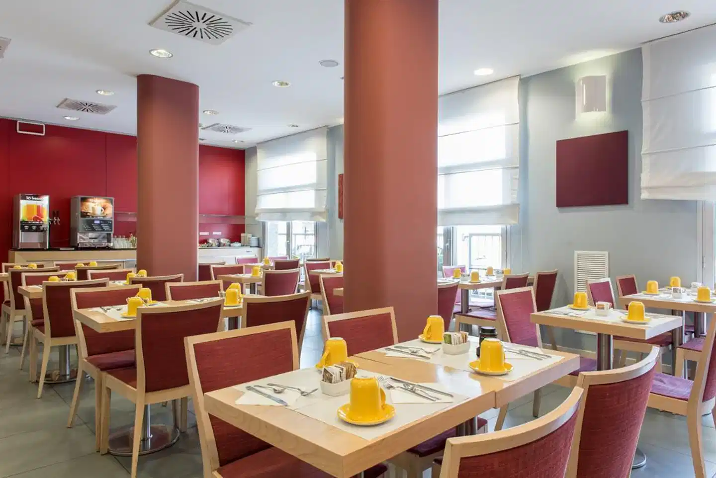 Idea Hotel Torino Mirafiori Restaurant