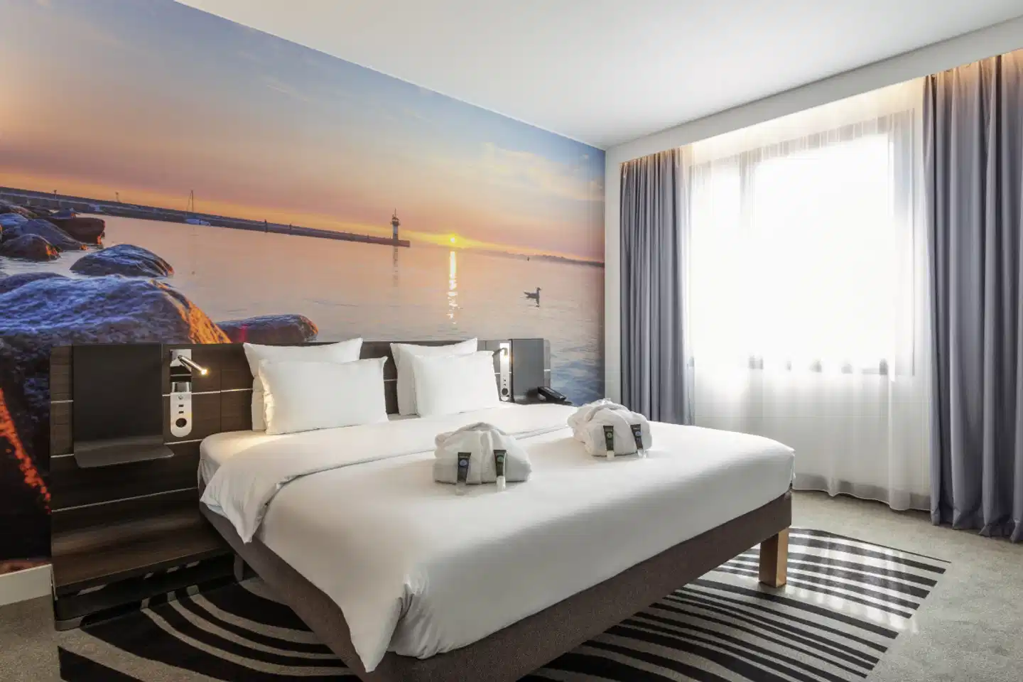 Novotel Hamburg City Alster Wohnbeispiel