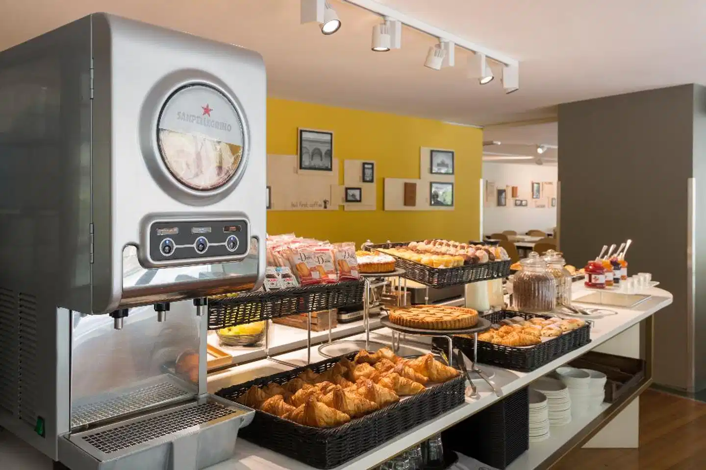 B&B Firenze City Center Restaurant