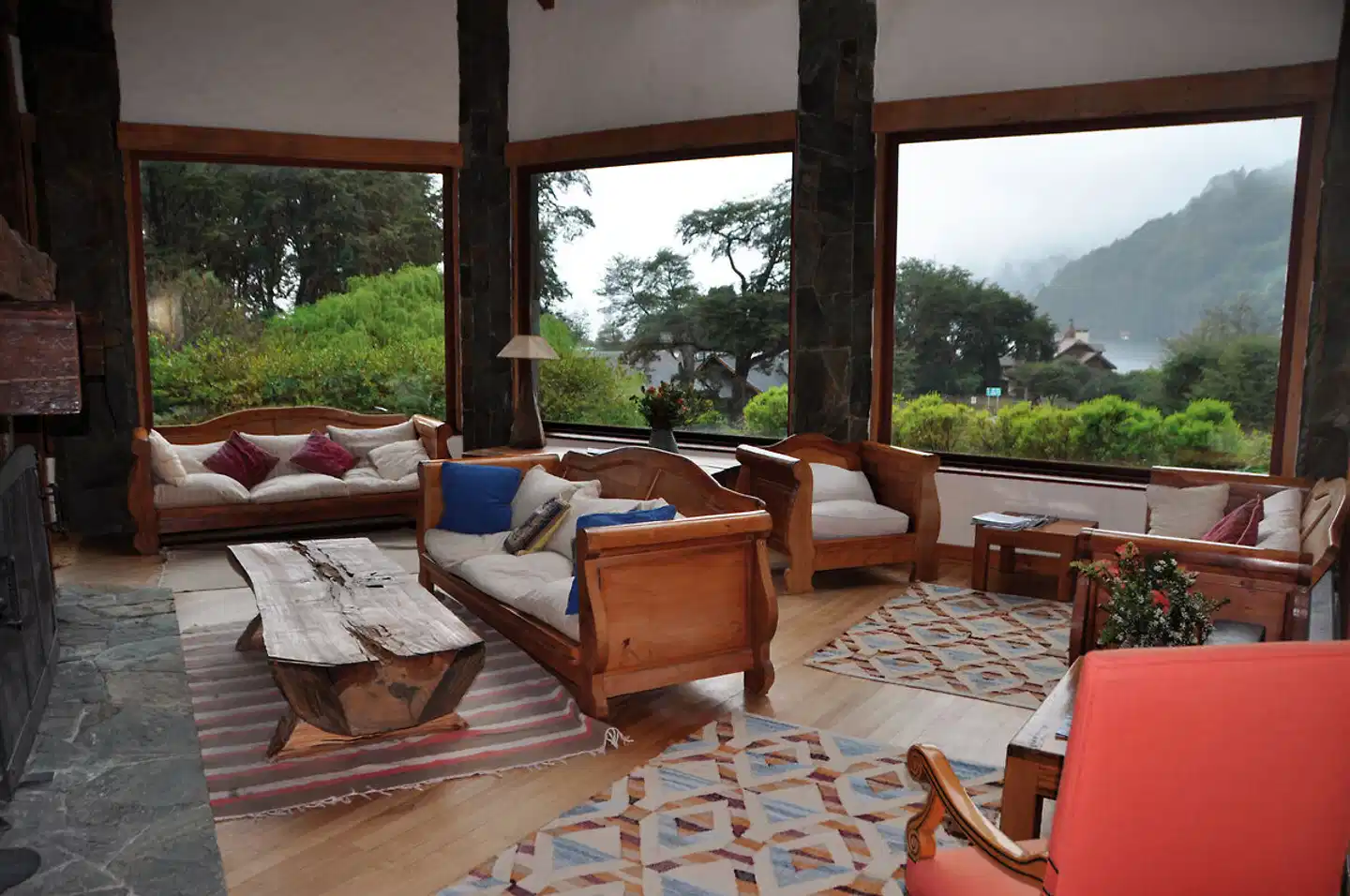 Petrohue Lodge Wellness