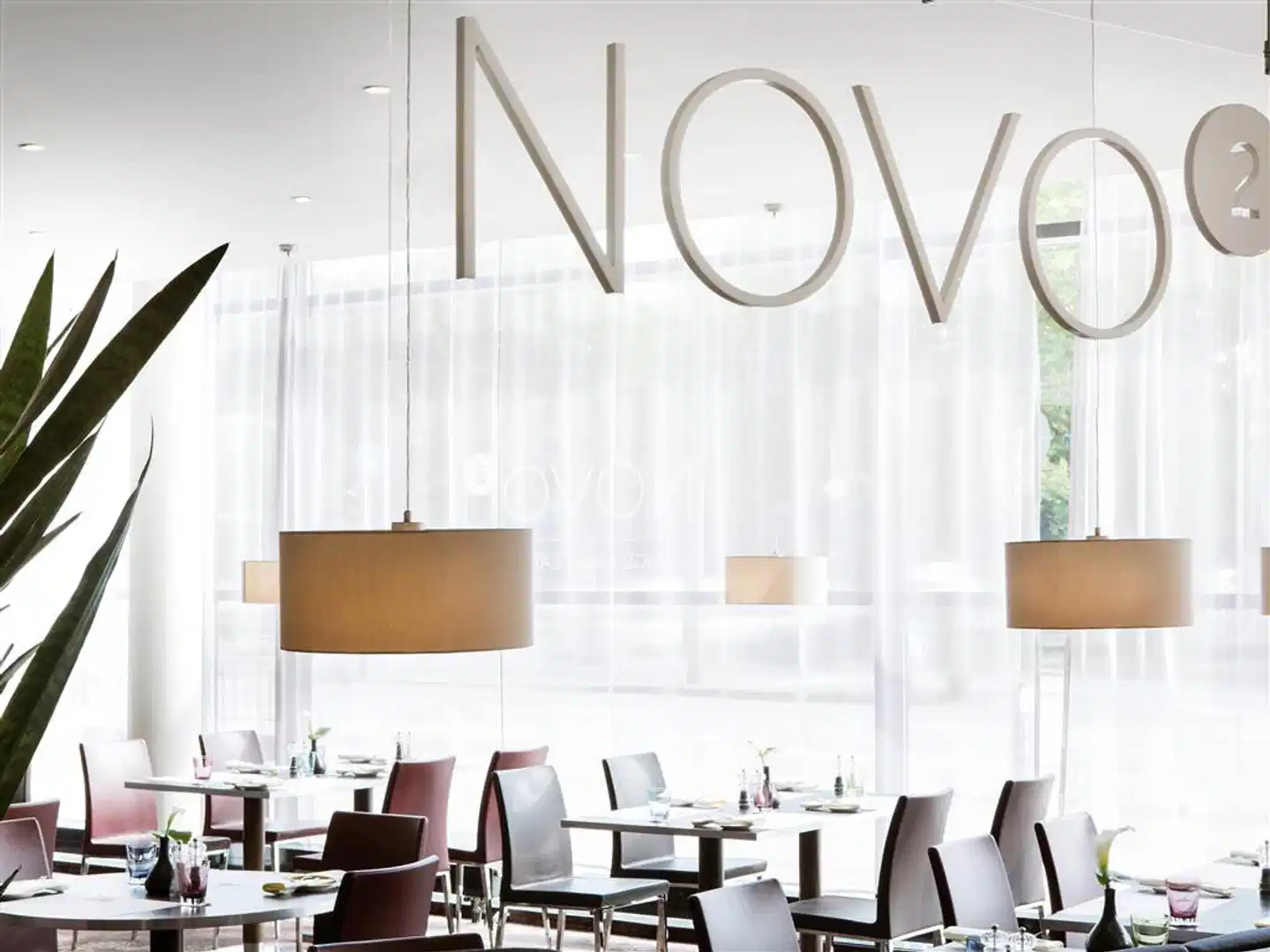 Novotel Hamburg City Alster Restaurant
