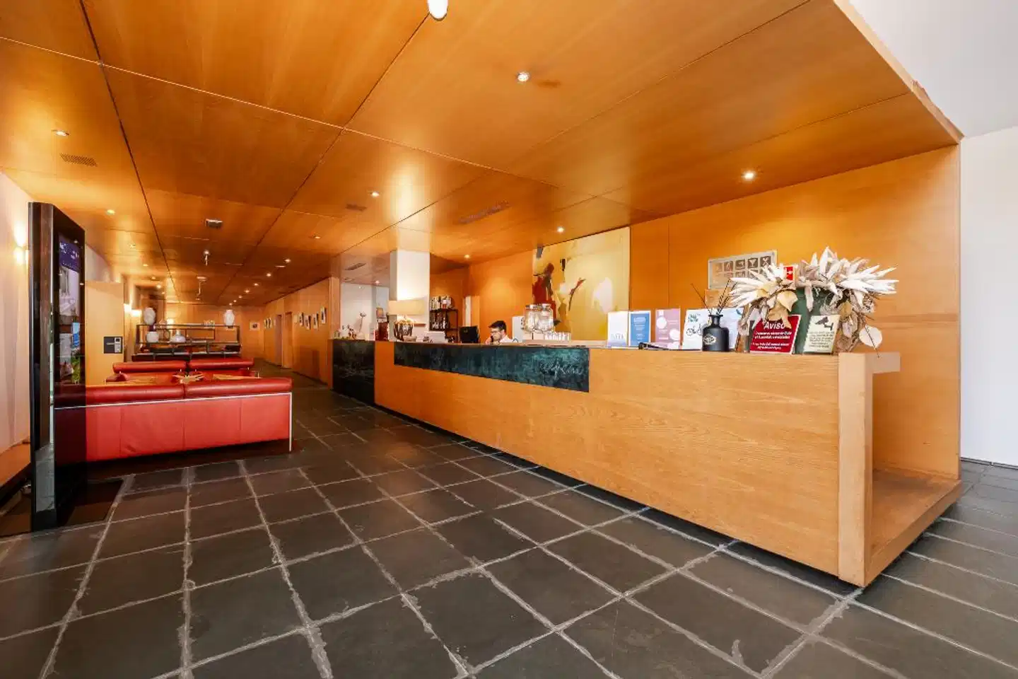 Axis Ponte de Lima Golf Resort Hotel Lobby