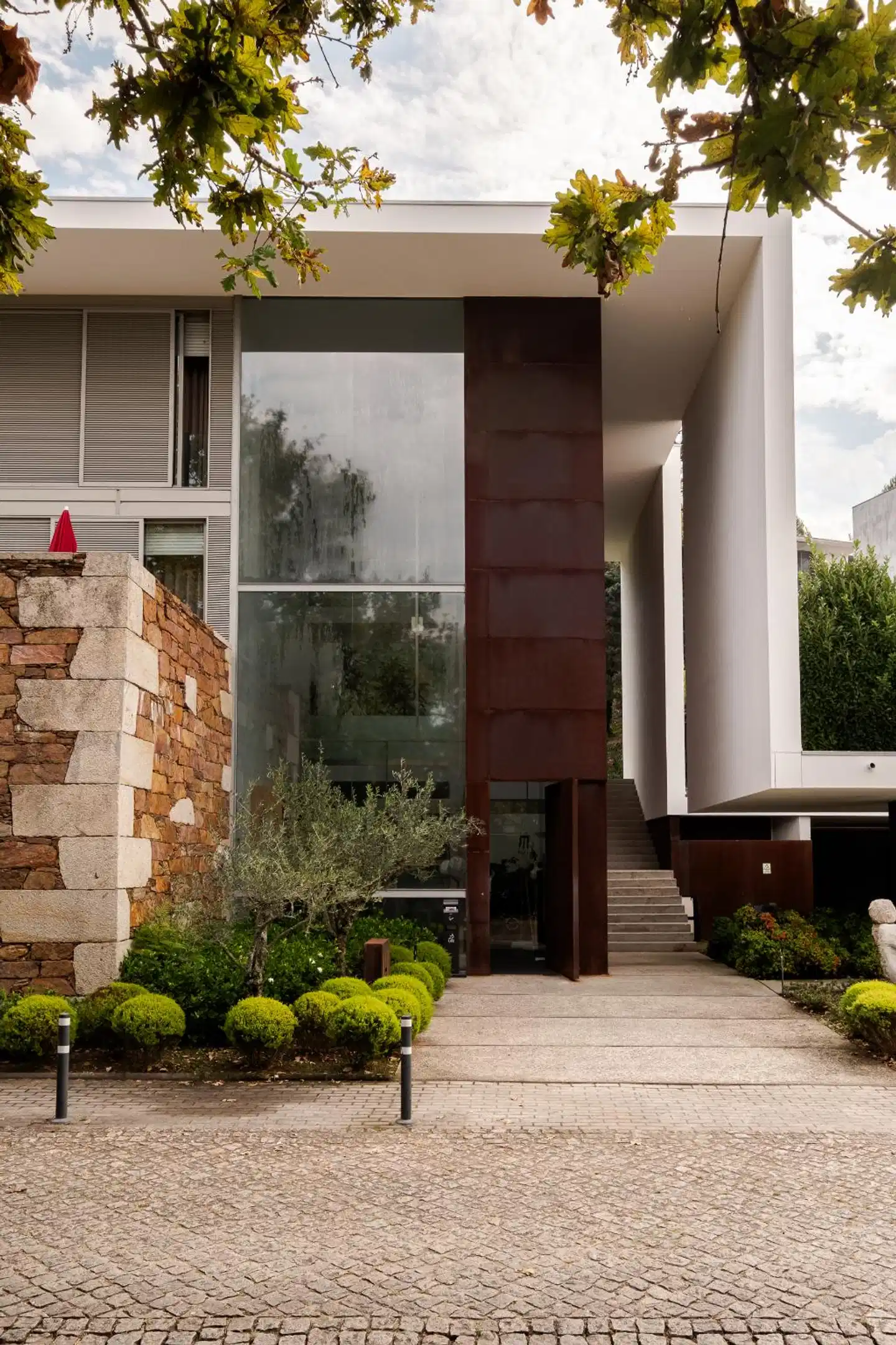 Axis Ponte de Lima Golf Resort Hotel Aussenansicht