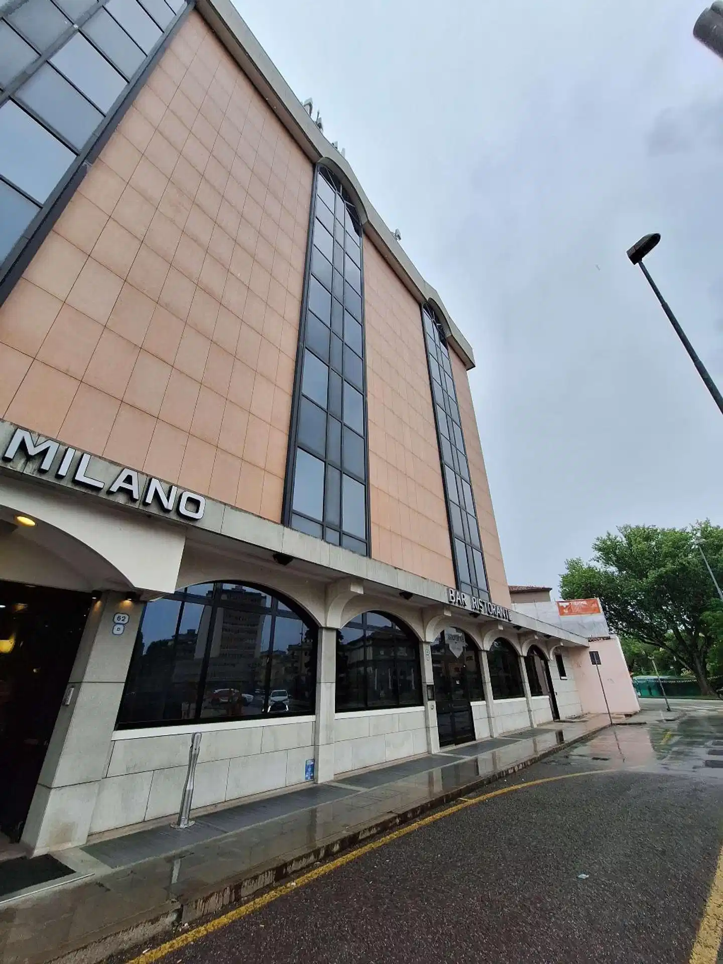 Milano Aussenansicht