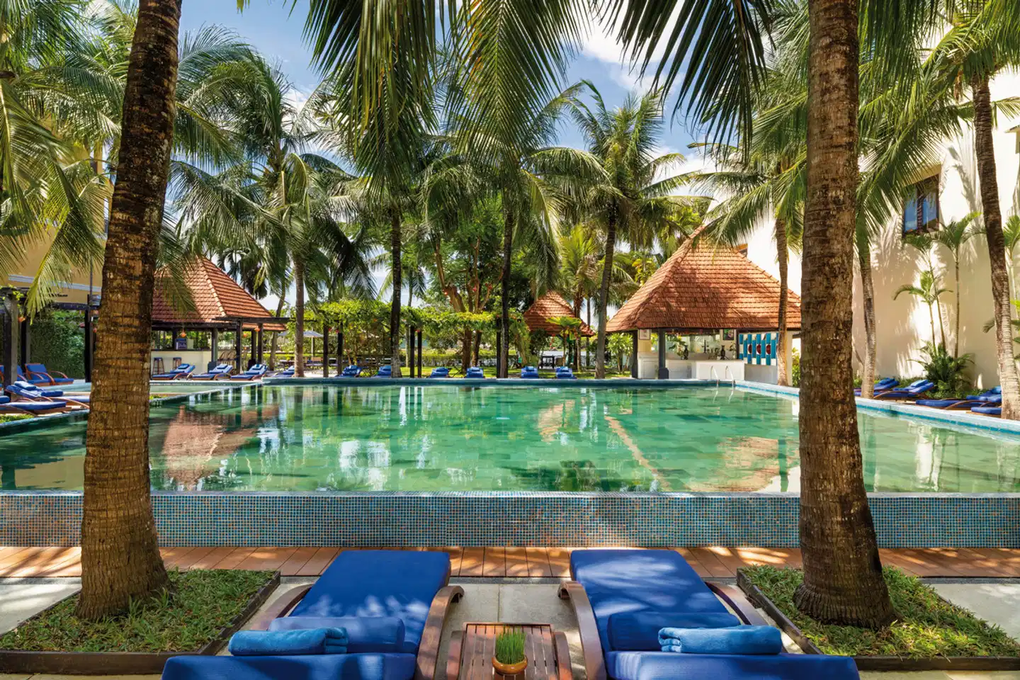 Anantara Hoi An Resort Pool