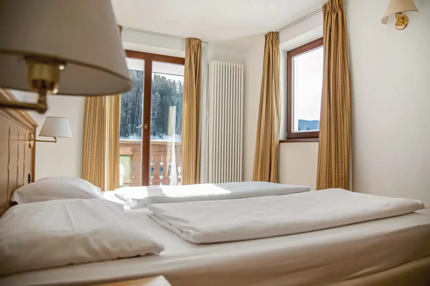 Golf Hotel Wohnbeispiel