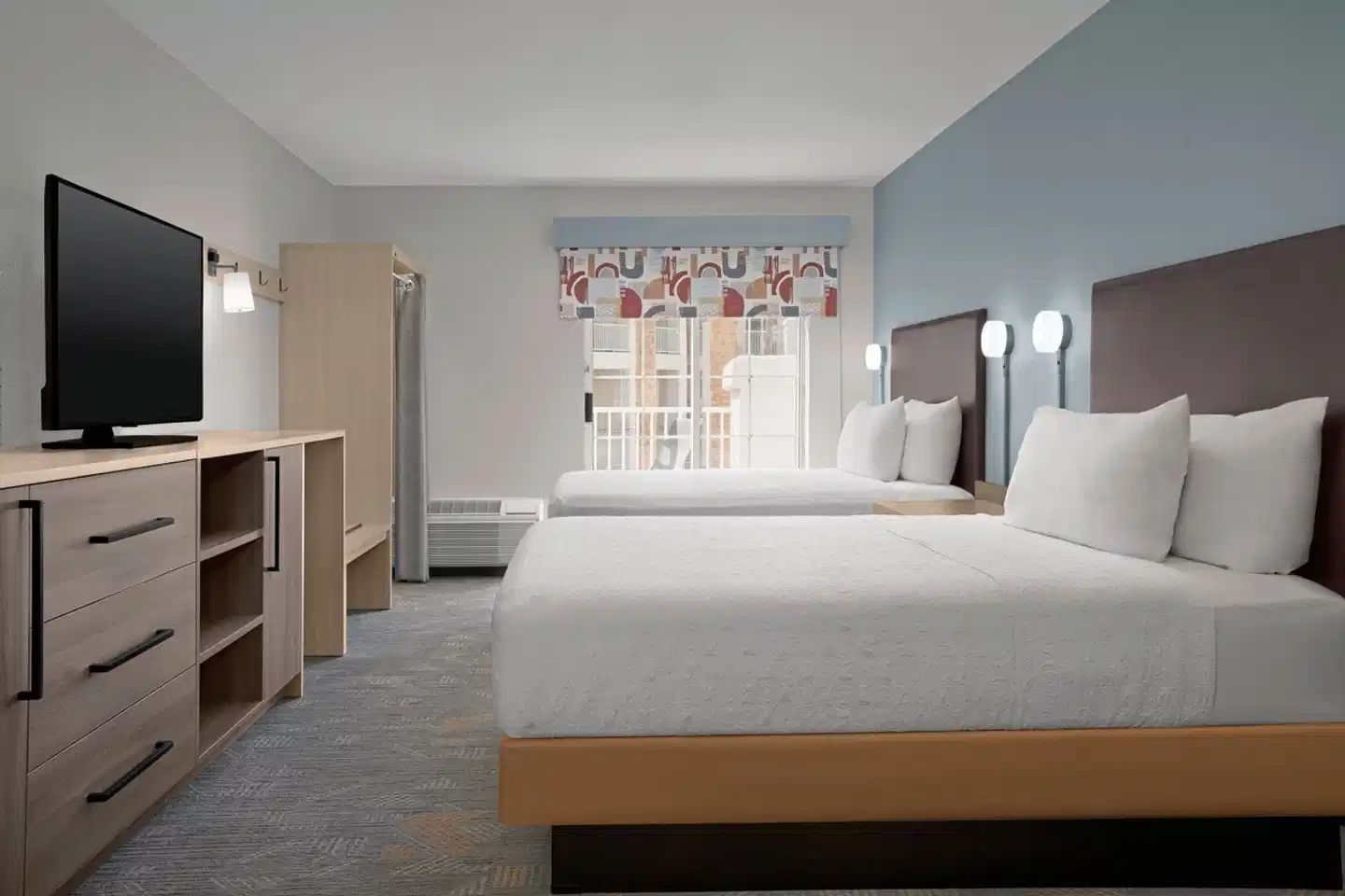 Home2 Suites by Hilton Scottsdale Old Town Wohnbeispiel