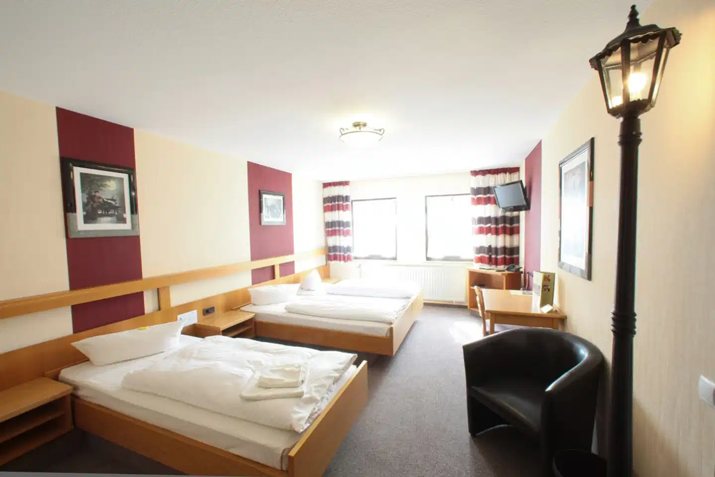 Hotel Lellmann Wohnbeispiel