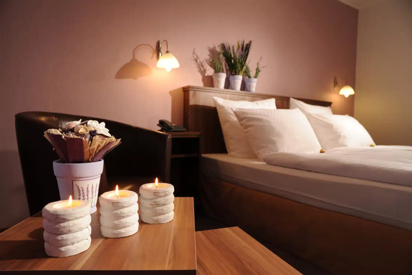 Hotel Lellmann Wohnbeispiel