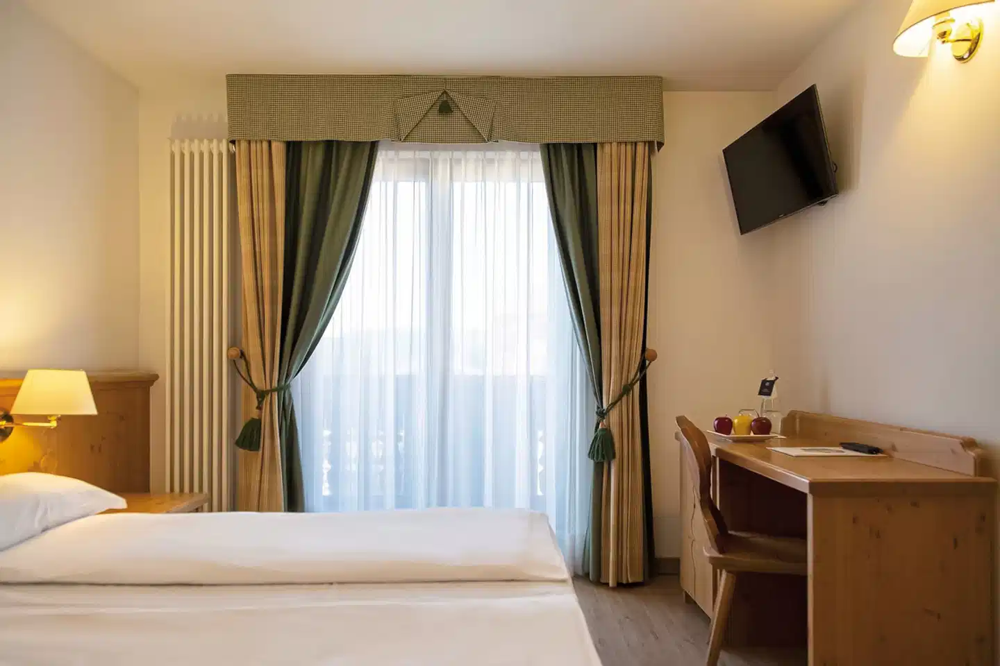 Golf Hotel Wohnbeispiel