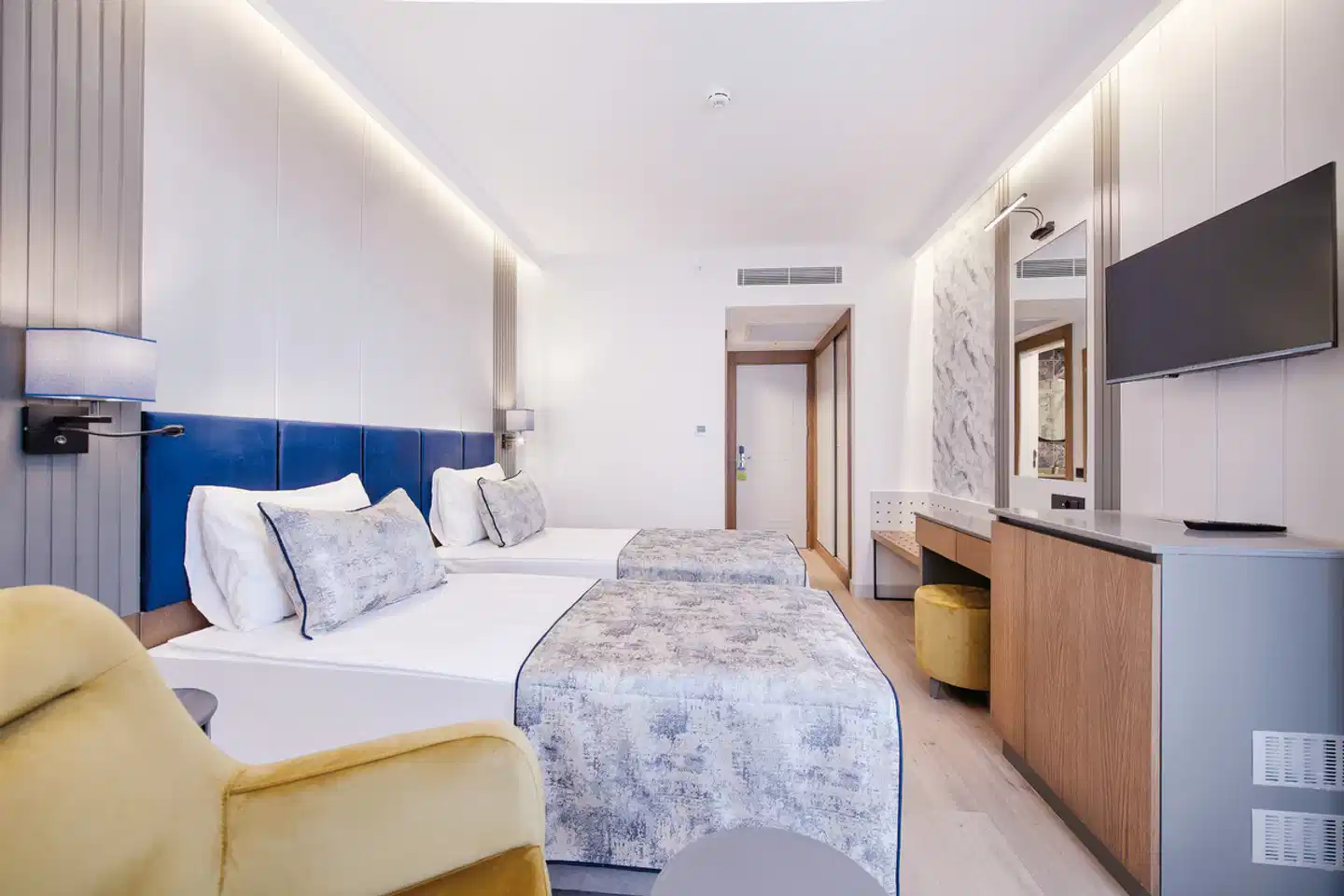 Sealife Kemer Resort Wohnbeispiel