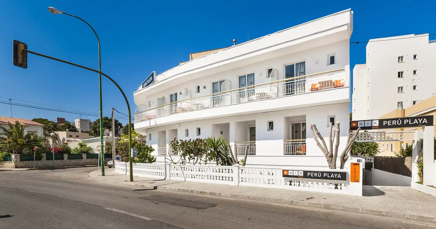 Mix Peru Playa Aussenansicht