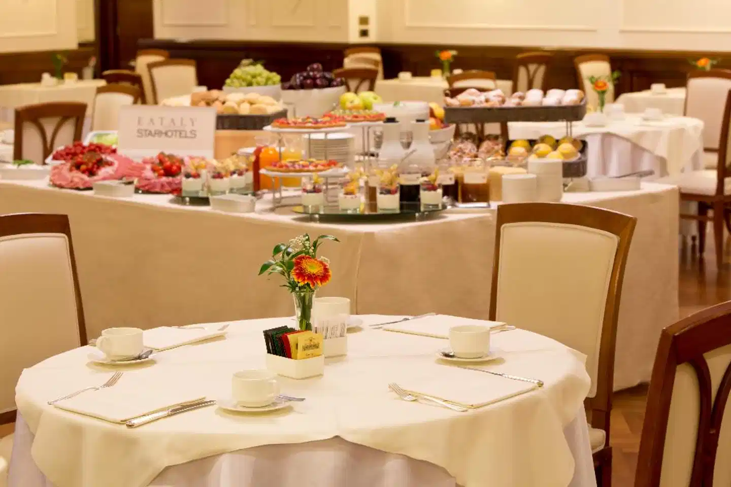 Starhotels Majestic Restaurant