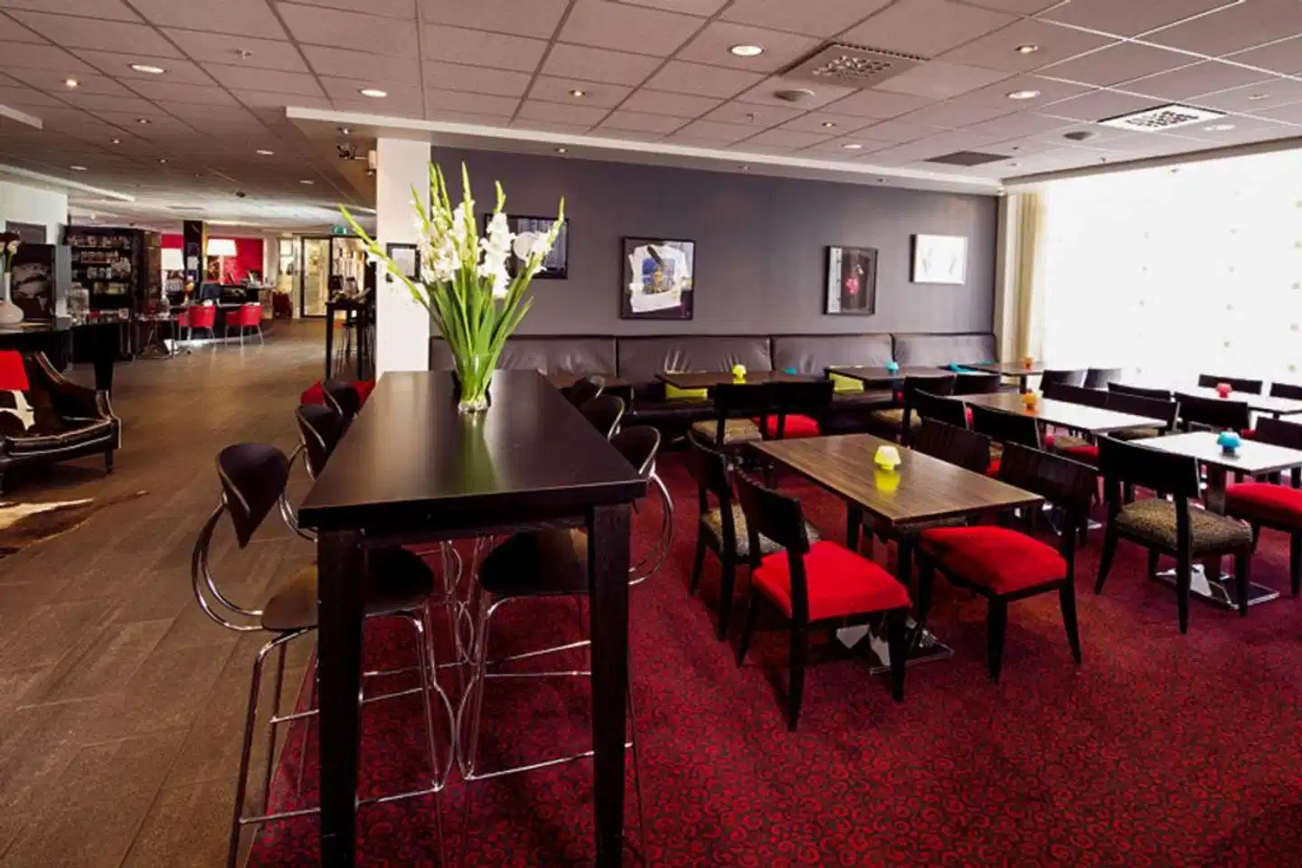 Clarion Collection Hotel Grand Olav Bar