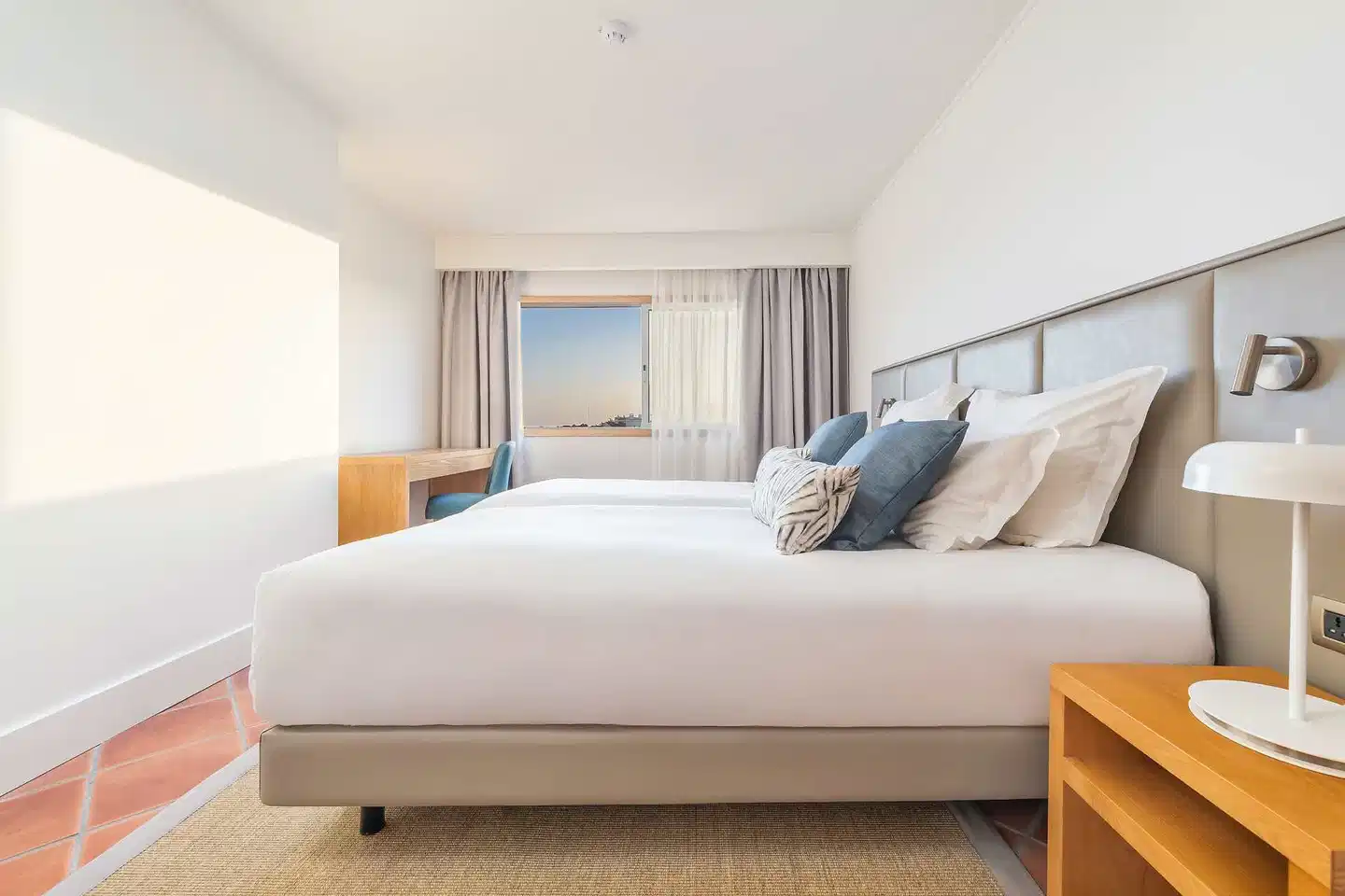 The Patio Suite Hotel ACCOMMODATION