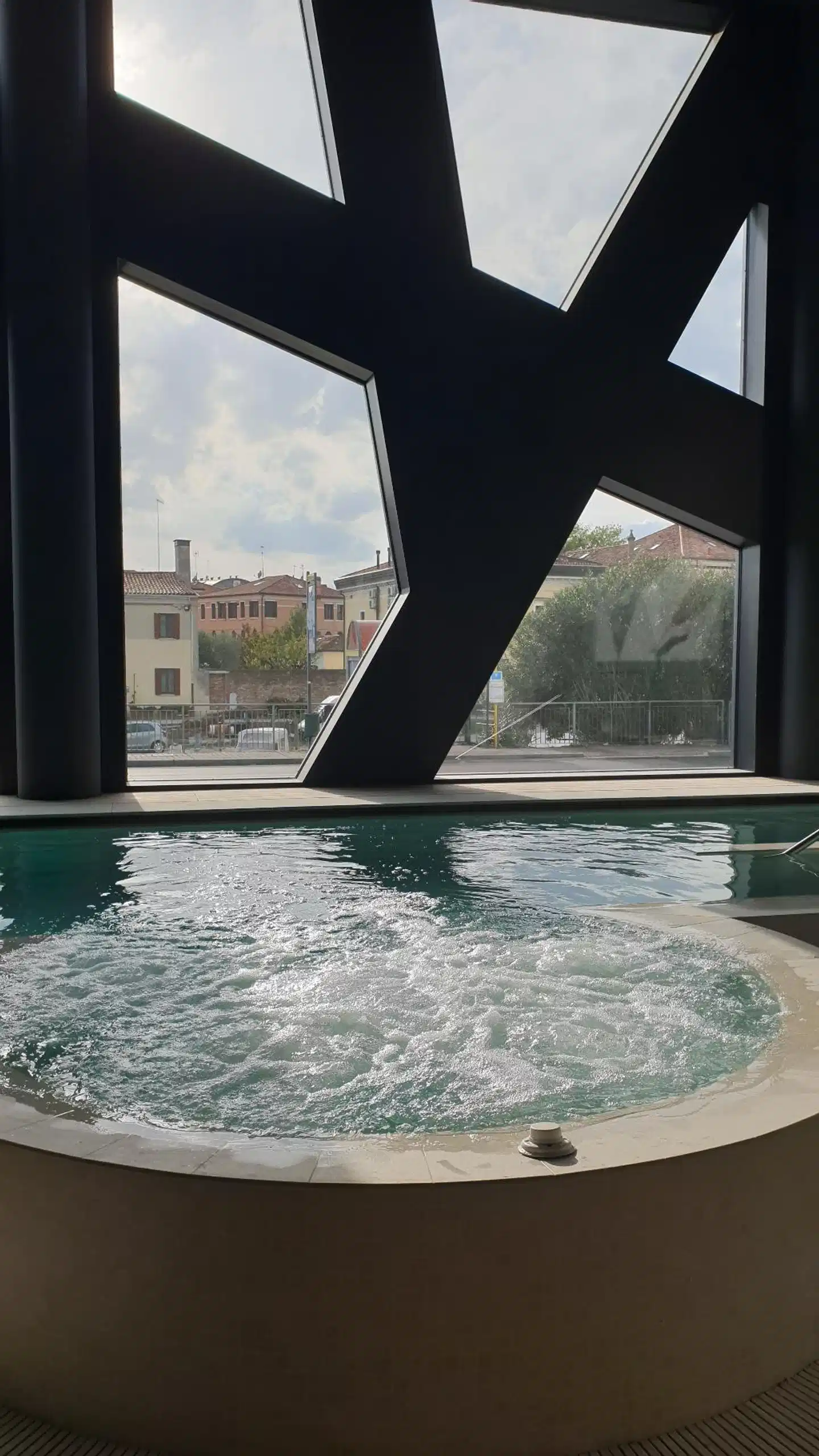 Elite Hotel Residence Hallenbad